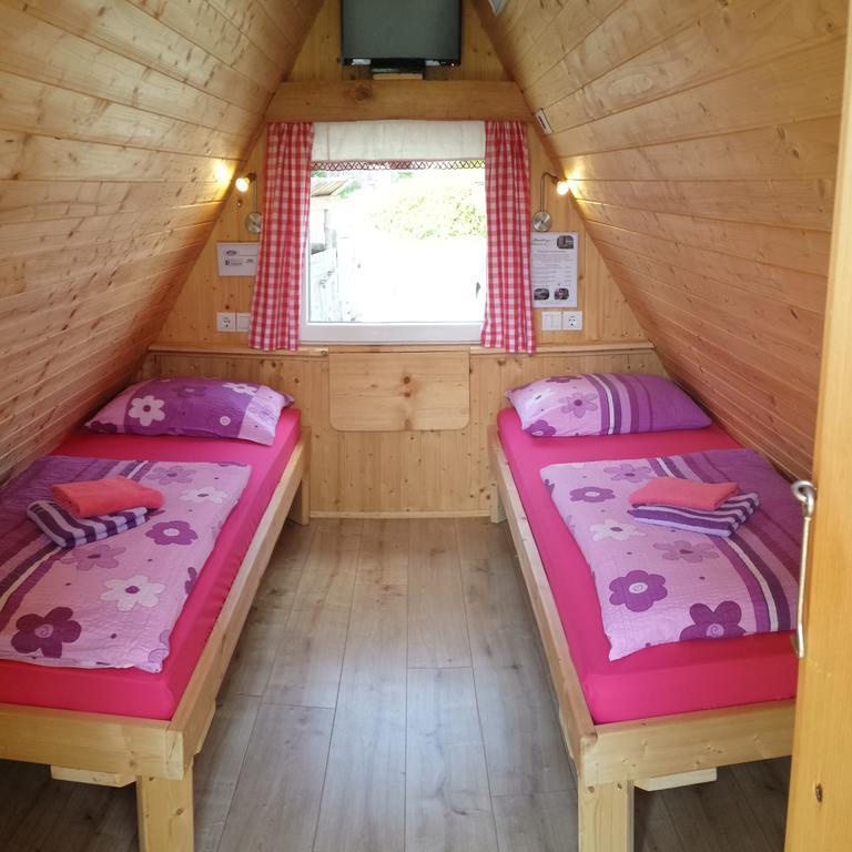 Garden Eco Houses Cebelica 보히니 외부 사진