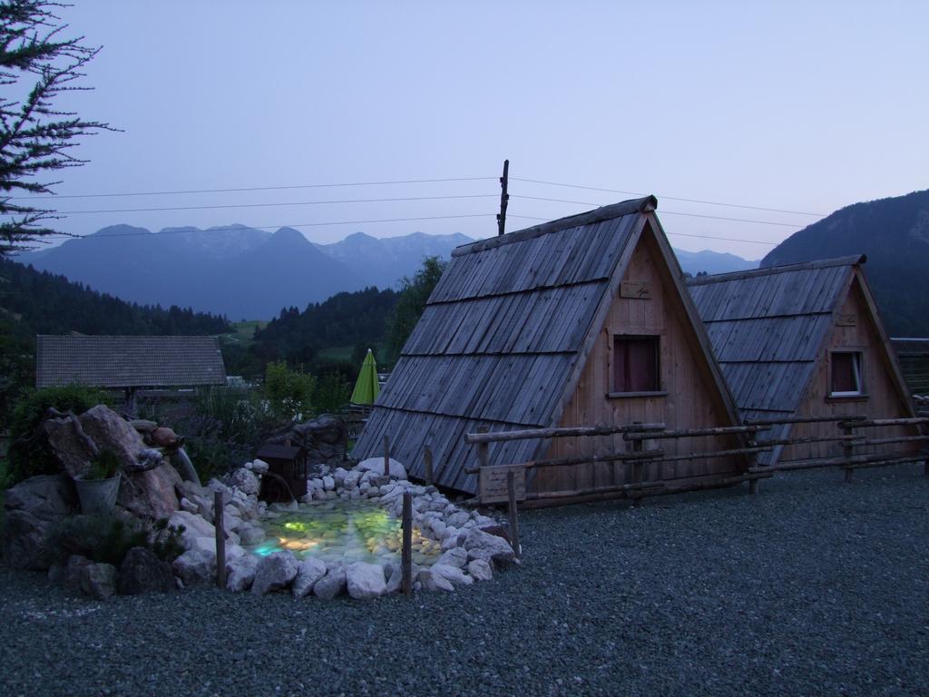 Garden Eco Houses Cebelica 보히니 외부 사진
