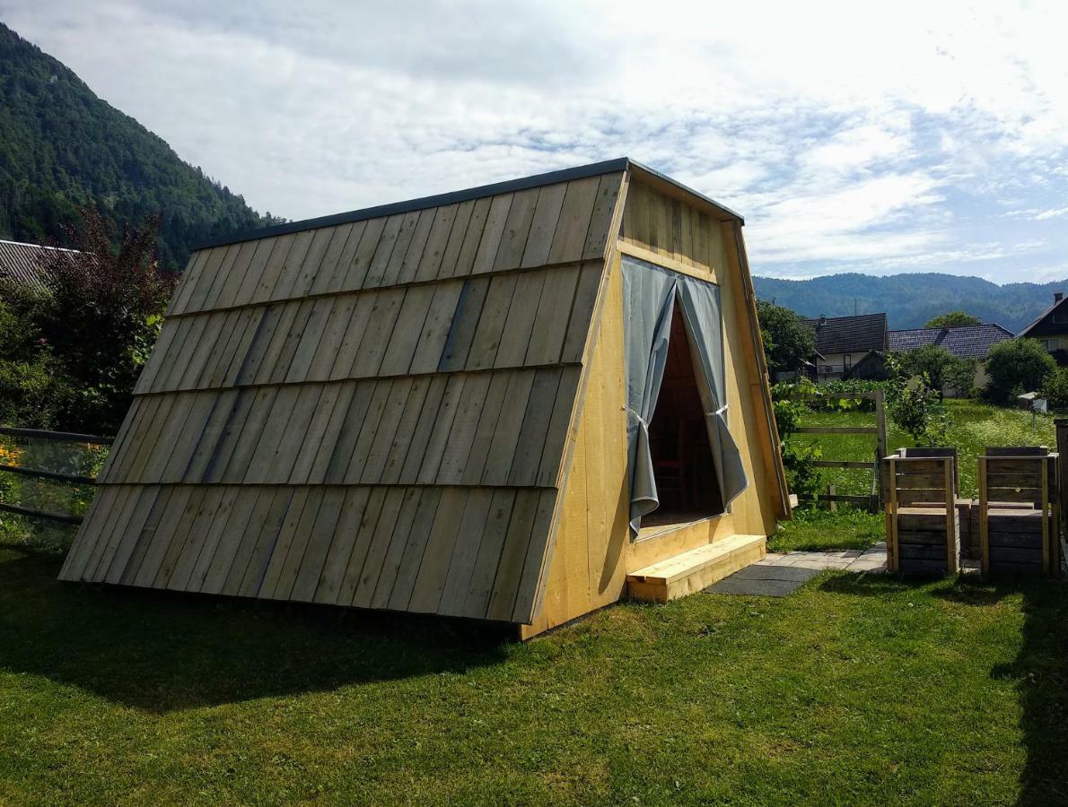 Garden Eco Houses Cebelica 보히니 외부 사진