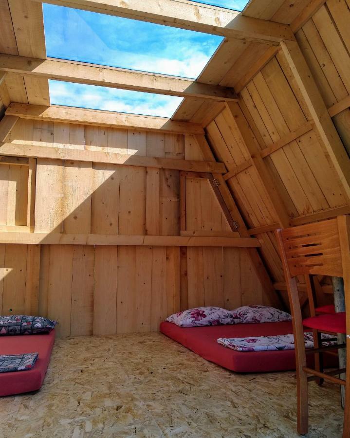 Garden Eco Houses Cebelica 보히니 외부 사진