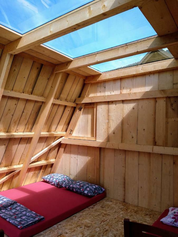Garden Eco Houses Cebelica 보히니 외부 사진